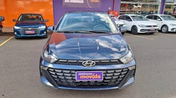 HYUNDAI HB20 1.0 12V FLEX SENSE PLUS MANUAL HYUNDAI HB20 1.0 12V FLEX SENSE PLUS MANUAL